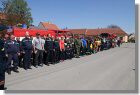 130. výročí SDH Nové Hvězdlice