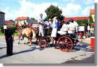 135. výročí SDH Nové Hvězdlice