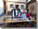 Burčákový pochod 2018