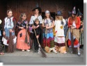 Slet čarodějnic 2009