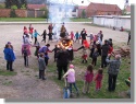 Slet čarodějnic 2015
