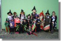 Slet čarodějnic 2017