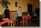 Přátelské posezení na cestovatelské téma