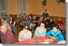 Přátelské posezení na cestovatelské téma