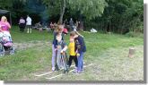 Dětský den na myslivecké chatě 2014