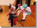 Dětský karneval 2025