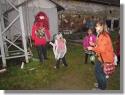 Dušičkové svícení 2013