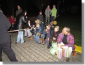 Dušičkové svícení 2013