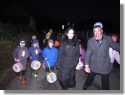 Dušičkové svícení 2014