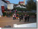 Dušičkové svícení 2015