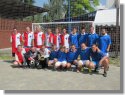 Hodový zápas ženatí-svobodní 2014