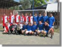 Hodový zápas ženatí-svobodní 2014