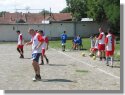 Hodový zápas ženatí-svobodní 2014