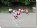 Hodový zápas ženatí-svobodní 2016