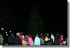 Vánoční jarmark, rozsvícení vánočního stromu, balonky s přáníčky pro Ježíška 2016