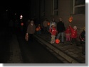 Lampionový průvod - uspávání broučků