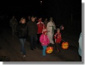 Lampionový průvod - uspávání broučků