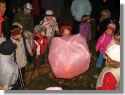Lampionový průvod - uspávání broučků