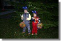 Lampionový průvod - uspávání broučků
