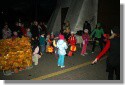 Lampionový průvod - uspávání broučků