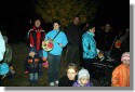 Lampionový průvod - uspávání broučků