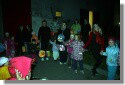 Lampionový průvod - uspávání broučků