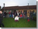 Mikulášská diskotéka, balonky s přáníčky Ježíškovi 6.12.2014