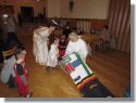 Mikulášská diskotéka, balonky s přáníčky Ježíškovi 6.12.2014