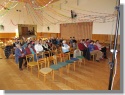 Ochotníci z Mouřínova 17.3.2013