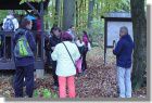 Pochod na Hradisko a na větrný mlýn 23.10.2016