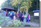Pochod na Hradisko a na větrný mlýn 23.10.2016