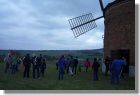 Pochod na Hradisko a na větrný mlýn 23.10.2016