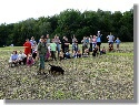 Rozloučení s prázdninami 8.9.2012
