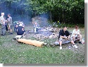 Rozloučení s prázdninami 8.9.2012