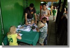 Rozloučení s prázdninami 3.9.2016