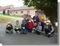Rozloučení s létem 2015