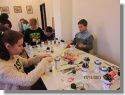 Vánoční tvoření Staré Hvězdlice