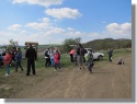 Putování na Větrníky 2015