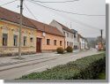 Výsledek rekonstrukce chodníků a parkovacích stání