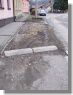 Rekonstrukce chodníku a parkovacích stání na silnici III/43339