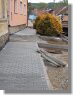 Rekonstrukce chodníku a parkovacích stání na silnici III/43339