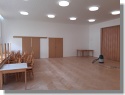 Rekonstrukce přísálí kulturního domu