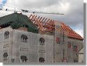 Výstavba sociálních bytů v budově bývalé školy
