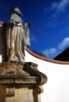 Sousoší Sv. Augustina