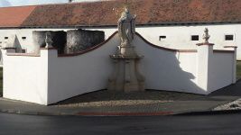 Sousoší Sv. Augustina
