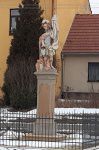 Socha Sv. Floriána