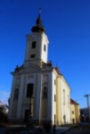 Farní kostel Sv. Jakuba Většího a Matouše