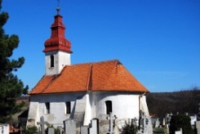 Filiální kostel Všech svatých
