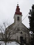 Filiální kostel Všech svatých