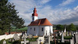 Filiální kostel Všech svatých